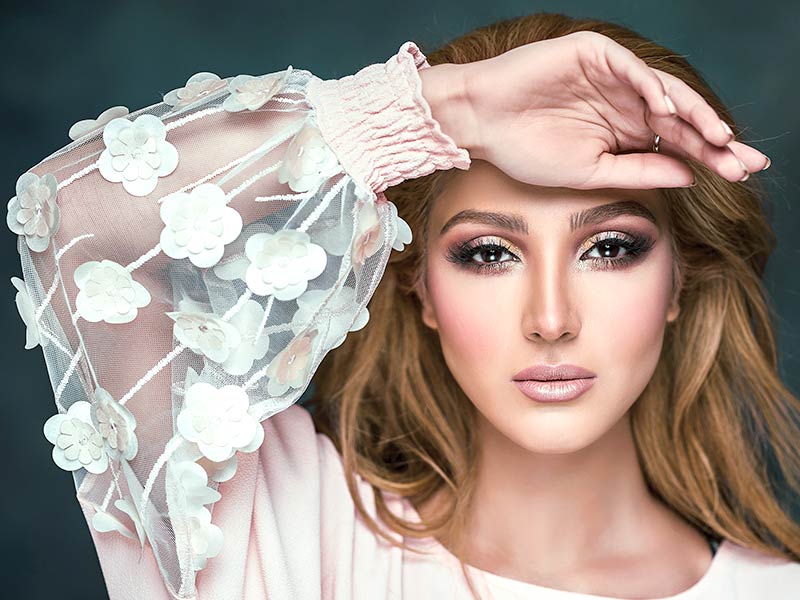 "Beauty must be shared..."