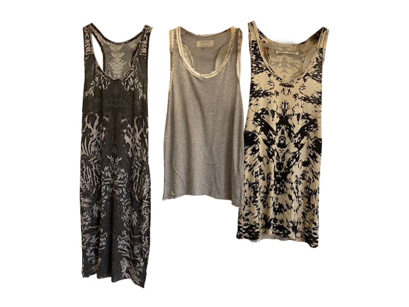 All Saints UK (For all three)